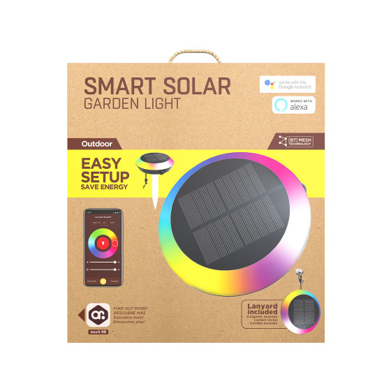 LAMPARA LUZ SOLAR MUVIT IO WIRELESS Lámparas LAMPARA LUZ SOLAR MUVIT IO WIRELESS Lámparas