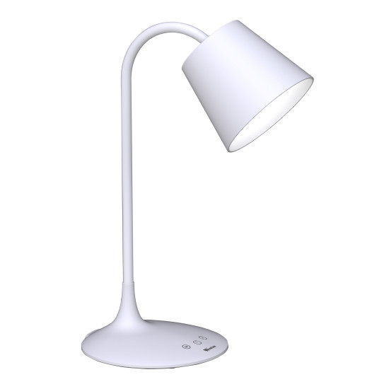 LAMPARA SOBREMESA MUVIT IO WIFI BLANCOS Lámparas LAMPARA SOBREMESA MUVIT IO WIFI BLANCOS Lámparas