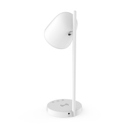LAMPARA SOBREMESA MUVIT IO WIFI BLANCOS