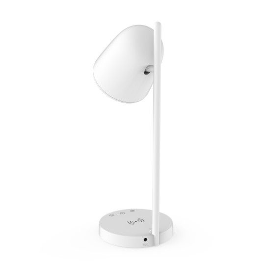 LAMPARA SOBREMESA MUVIT IO WIFI BLANCOS Lámparas LAMPARA SOBREMESA MUVIT IO WIFI BLANCOS Lámparas