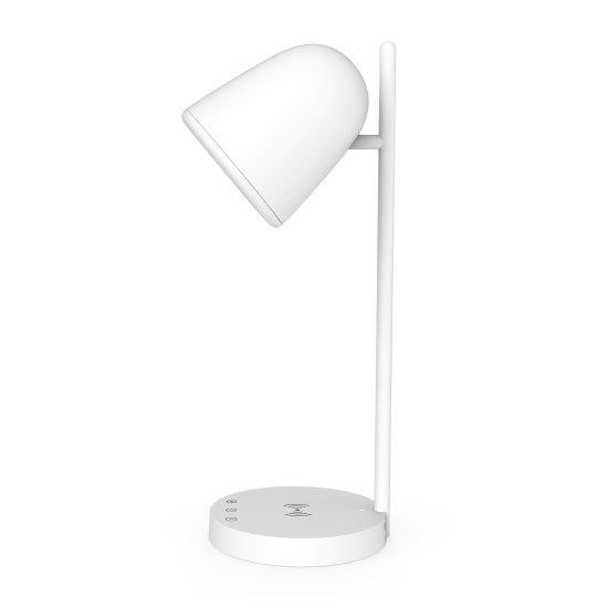 LAMPARA SOBREMESA MUVIT IO WIFI BLANCOS Lámparas LAMPARA SOBREMESA MUVIT IO WIFI BLANCOS Lámparas