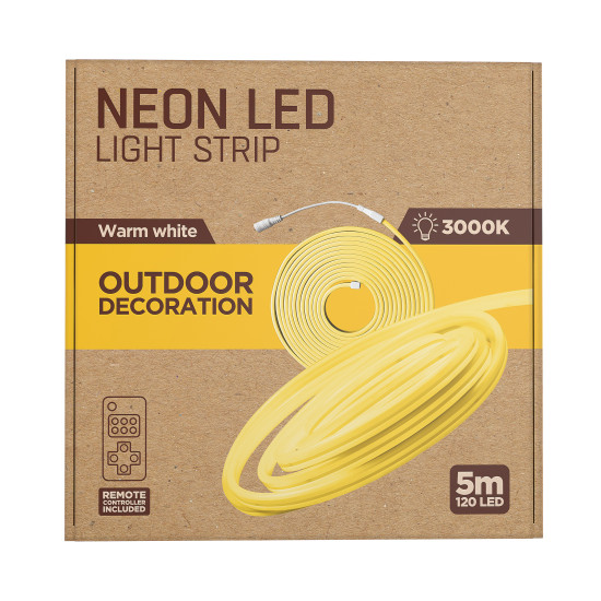 TIRA LED MUVIT IO NEON IP65 Lámparas TIRA LED MUVIT IO NEON IP65 Lámparas