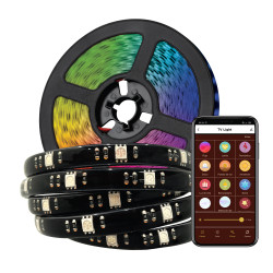TIRA LED MUVIT IO WIFI TV