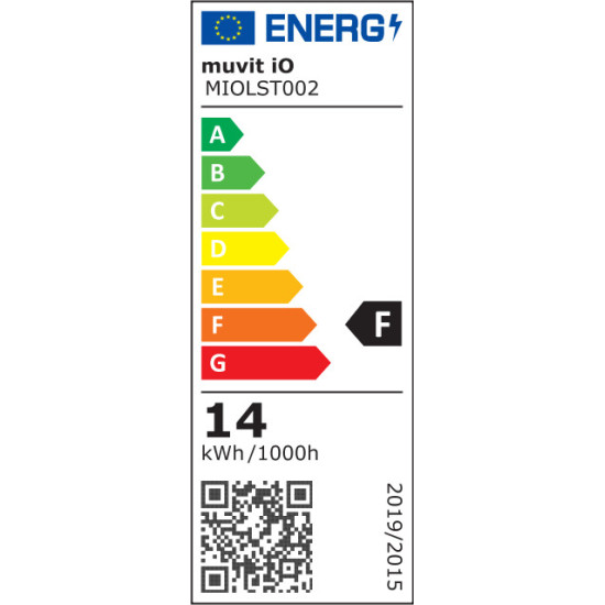 TIRA LED MUVIT IO WIFI RGB+CCT Lámparas TIRA LED MUVIT IO WIFI RGB+CCT Lámparas