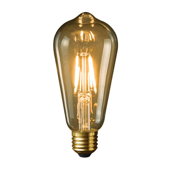 BOMBILLA MUVIT IO FILAMENTOS VINTAGE EDISON Lámparas BOMBILLA MUVIT IO FILAMENTOS VINTAGE EDISON Lámparas