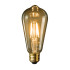 BOMBILLA MUVIT IO FILAMENTOS VINTAGE EDISON