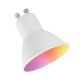 BOMBILLA MUVIT IO GU10 5.5W RGB Lámparas BOMBILLA MUVIT IO GU10 5.5W RGB Lámparas