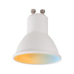 BOMBILLA MUVIT IO GU10 5.5W RGB