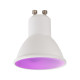 BOMBILLA MUVIT IO GU10 5.5W RGB Lámparas BOMBILLA MUVIT IO GU10 5.5W RGB Lámparas