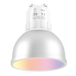 BOMBILLA MUVIT IO GU10 5W RGB