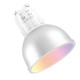 BOMBILLA MUVIT IO GU10 5W RGB Lámparas