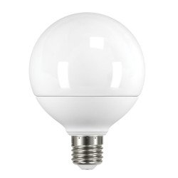 BOMBILLA MUVIT IO GLOBO E27 10W