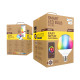 BOMBILLA MUVIT IO GLOBO E27 10W Lámparas BOMBILLA MUVIT IO GLOBO E27 10W Lámparas