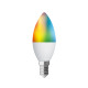 BOMBILLA MUVIT IO GLOBO E14 5W Lámparas BOMBILLA MUVIT IO GLOBO E14 5W Lámparas