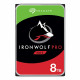 IRONWOLF PRO ST8000NT001 DISCO DURO INTERNO Discos duros internos IRONWOLF PRO ST8000NT001 DISCO DURO INTERNO Discos duros internos