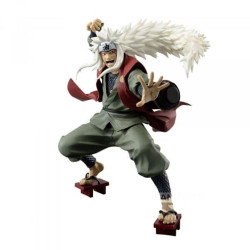 FIGURA BANPRESTO NARUTO SHIPPUDEN COLOSSEUM JIRAIYA