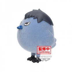 PELUCHE BANPRESTO HAIKYU!! FLUFFY PUFFY KAGEGARASU