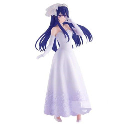 FIGURA BANPRESTO OSHI NO KO BRIDAL