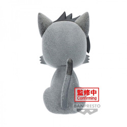 PELUCHE BANPRESTO HAIKYU!! FLUFFY PUFFY KUROONEKO