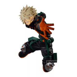 FIGURA BANPRESTO MY HERO ACADEMIA THE