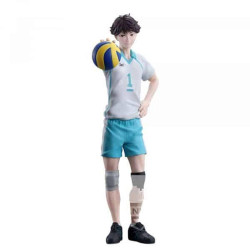 FIGURA BANPRESTO HAIKYU!! TORU OIKAWA 20CM