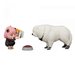 FIGURA BANPRESTO SPY X FAMILY BREAK