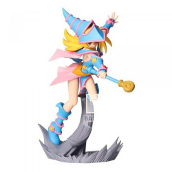 FIGURA BANPRESTO YU - GI - OH! SENKOZEKKEI DARK MAGICIAN