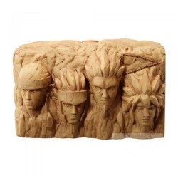 FIGURA BANPRESTO NARUTO FL HOKAGE ROCK