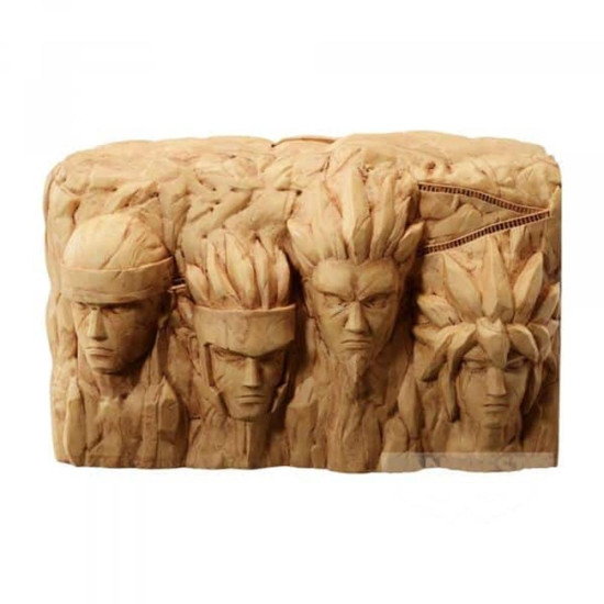 FIGURA BANPRESTO NARUTO FL HOKAGE ROCK Figuras