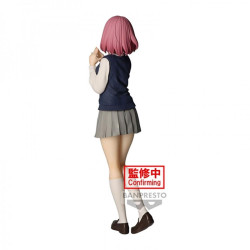 FIGURA BANPRESTO 2.5 DIMENSIONAL SEDUCTION GLITTER