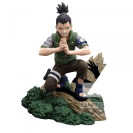FIGURA BANPRESTO NARUTO MEMORABLE SAGA SHIKAMARU