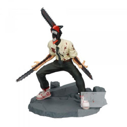 FIGURA BANPRESTO CHAINSAW MAN VIBRATION STARS