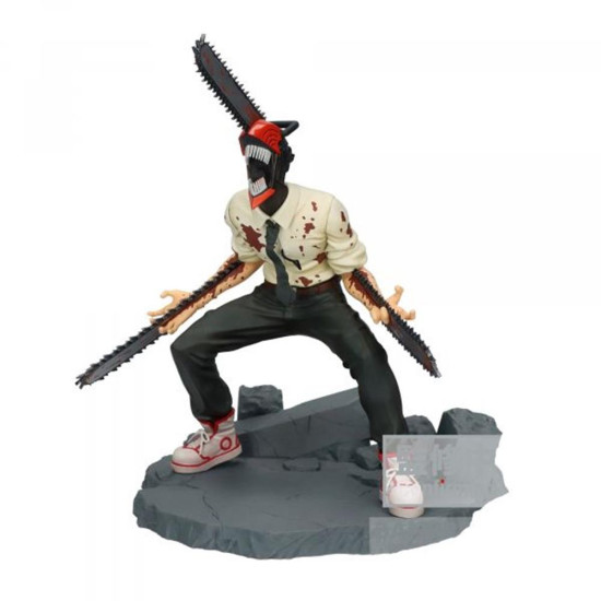 FIGURA BANPRESTO CHAINSAW MAN VIBRATION STARS Figuras FIGURA BANPRESTO CHAINSAW MAN VIBRATION STARS Figuras
