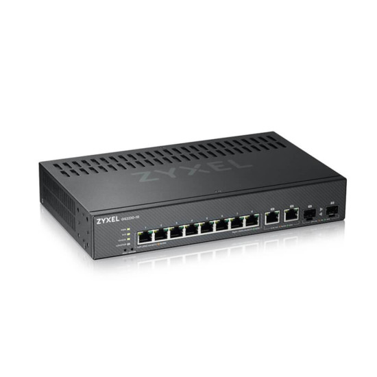 SWITCH ZYXEL GS2220 - 10 - EU0101F 10 PUERTOS Switch SWITCH ZYXEL GS2220 - 10 - EU0101F 10 PUERTOS Switch