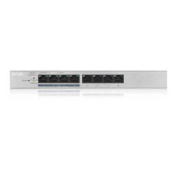 SWITCH ZYXEL GS1200 - 8HPV2 - EU0101F 8 PUERTOS