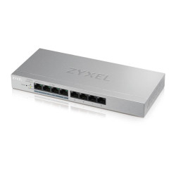 SWITCH ZYXEL GS1200 - 8HPV2 - EU0101F 8 PUERTOS