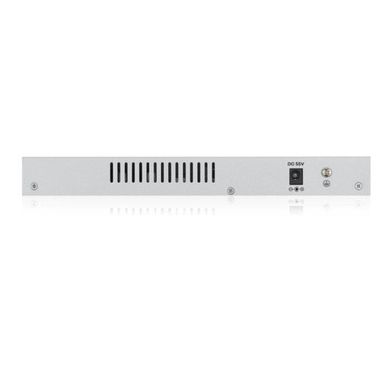 SWITCH ZYXEL GS1200 - 8HPV2 - EU0101F 8 PUERTOS Switch SWITCH ZYXEL GS1200 - 8HPV2 - EU0101F 8 PUERTOS Switch