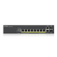 SWITCH ZYXEL GS2220 - 10HP - EU0101F 12 PUERTOS Switch SWITCH ZYXEL GS2220 - 10HP - EU0101F 12 PUERTOS Switch