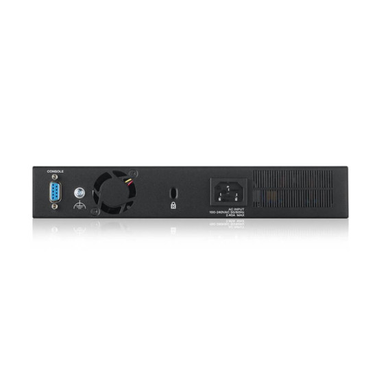 SWITCH ZYXEL GS2220 - 10HP - EU0101F 12 PUERTOS Switch SWITCH ZYXEL GS2220 - 10HP - EU0101F 12 PUERTOS Switch