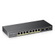 SWITCH ZYXEL GS1100 - 10HP - EU0102F 10 PUERTOS Switch SWITCH ZYXEL GS1100 - 10HP - EU0102F 10 PUERTOS Switch