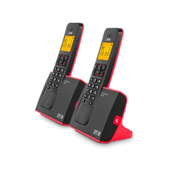TELEFONO FIJO INALAMBRICO SPC DECT BLADE