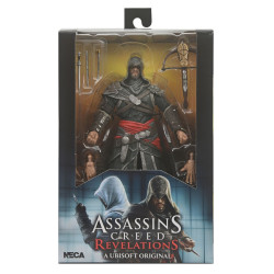 FIGURA ACCION NECA ASSASSINS CREED: REVELATIONS