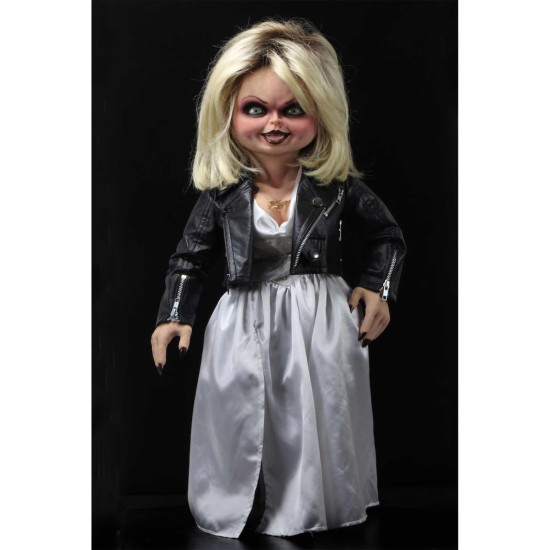 REPLICA NECA CHUCKY TIFFANY TAMAÑO REAL Figuras