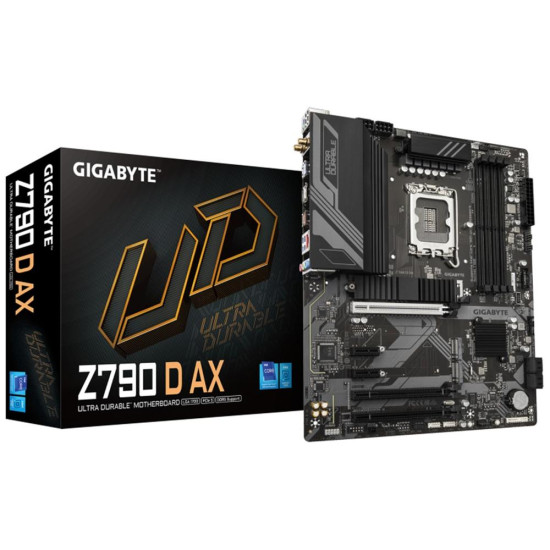 PLACA BASE GIGABYTE Z790 D AX Placas base PLACA BASE GIGABYTE Z790 D AX Placas base