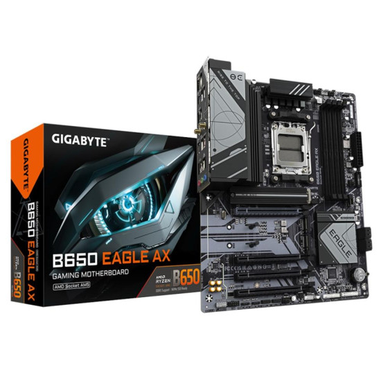 PLACA BASE GIGABYTE B650 EAGLE AX Placas base PLACA BASE GIGABYTE B650 EAGLE AX Placas base