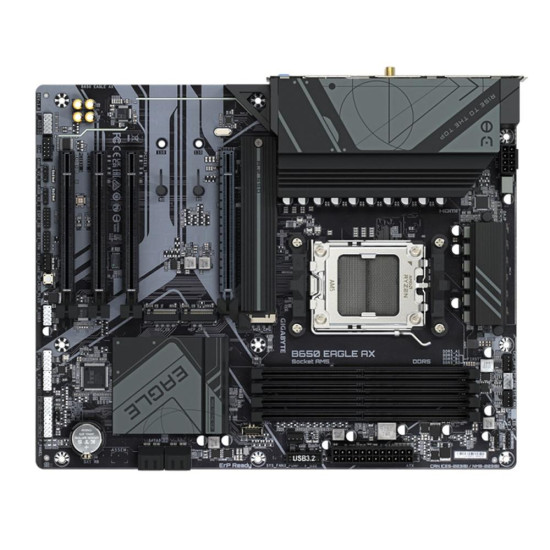 PLACA BASE GIGABYTE B650 EAGLE AX Placas base PLACA BASE GIGABYTE B650 EAGLE AX Placas base