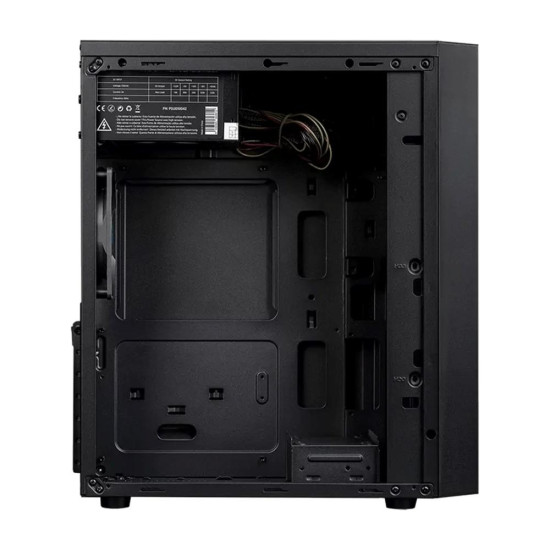 CAJA ORDENADOR HIDITECH ATX CHA010044 500W Cajas CAJA ORDENADOR HIDITECH ATX CHA010044 500W Cajas