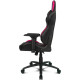 SILLA GAMING DRIFT DR350 NEGRO ROSA Sillas SILLA GAMING DRIFT DR350 NEGRO ROSA Sillas