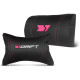 SILLA GAMING DRIFT DR350 NEGRO ROSA Sillas SILLA GAMING DRIFT DR350 NEGRO ROSA Sillas