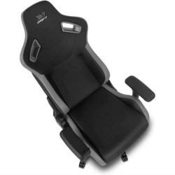 SILLA GAMING DRIFT DR600 NEGRO GRIS